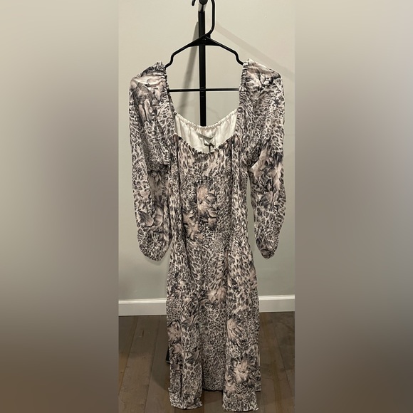 NWT ALL SAINTS Amara Dress - Picture 3 of 7